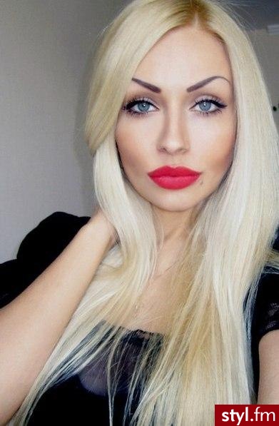 Dzienne Makijaże