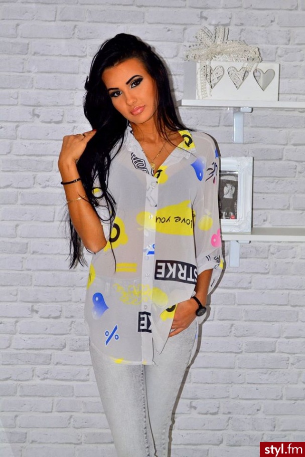Koszule Ciuchy Moda