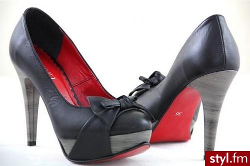 Szpilki Buty Moda