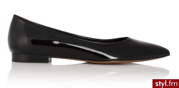 Balerinki Buty Moda