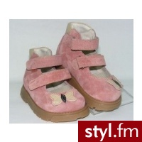 MDH Profilaktyczno Korekcyjne Baleriny Memo Princessa Drmd3I1Jb - Balerinki Buty Moda