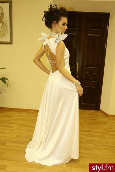 Wieczorowe Sukienki Moda