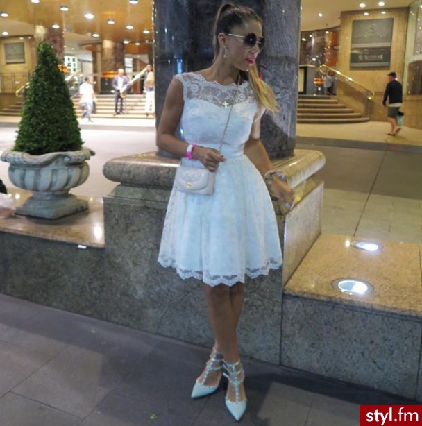 Dzienne Sukienki Moda