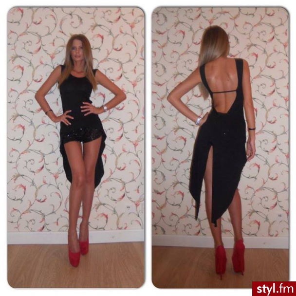 Wieczorowe Sukienki Moda