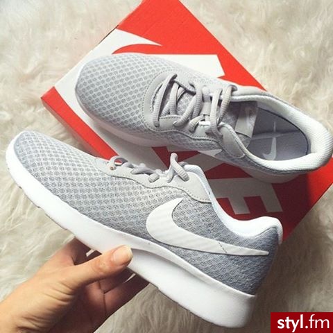 Sportowe Buty Moda