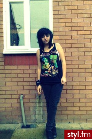 Street fashion. Jeżeli już jest podaj link - Moda uliczna Inne Moda