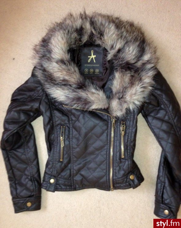 Kurtki Okrycia Moda