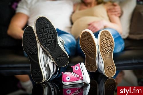 Trampki Buty Moda