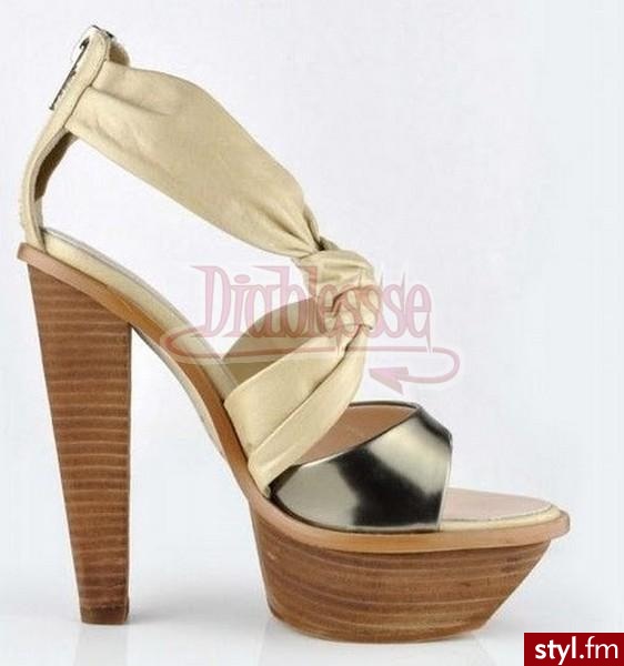 buty - Pozostałe Buty Moda