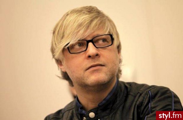 Blond Punk Rock Alternatywne Średnie Męskie Fryzury