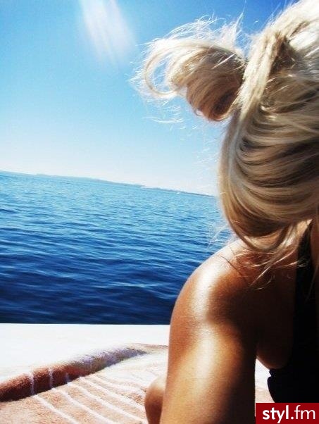 Blond Upięcie Proste Na co dzień Długie Fryzury