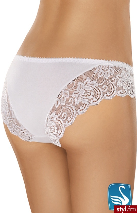 Gabidar Lucky figi 105 (czarny) - Majtki Bielizna Moda