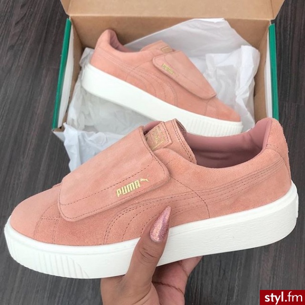 Trampki Buty Moda