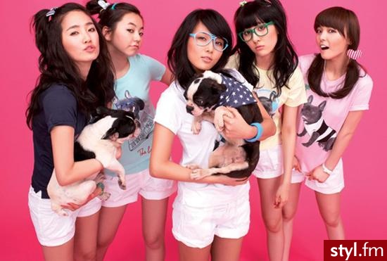 Wonder Girls - Pozostałe Ciuchy Moda