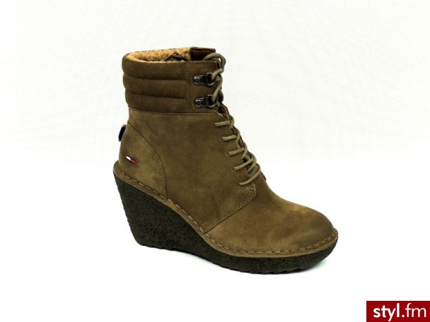 Tommy Hilfiger 2390754D - Koturny Buty Moda