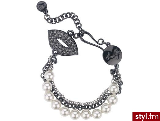 bransoletka od Lulu Guinness - 95 GBP - Pozostałe Dodatki Moda