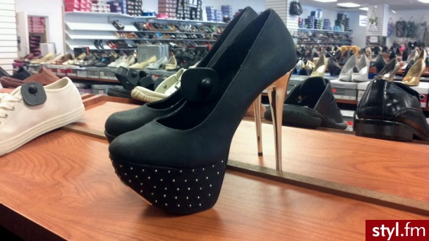 Szpilki Buty Moda