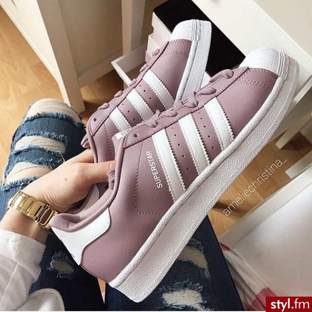 Sportowe Buty Moda