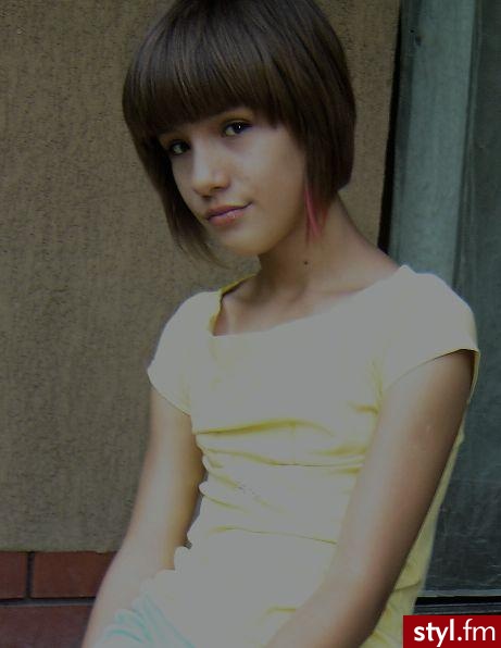 Krótkie Fryzury