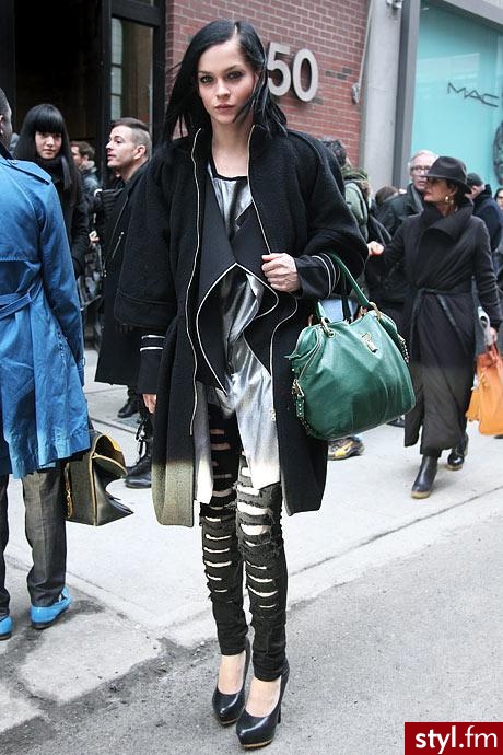 spodnie i buty - Moda uliczna Inne Moda