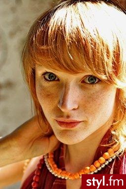 Średnie Fryzury