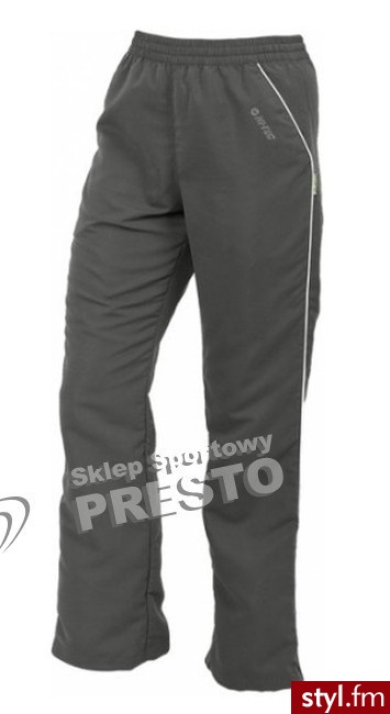 Hi-Tec Spodnie trekkingowe Lady Milano szary - Sportowe Buty Moda