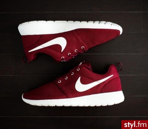 Sportowe Buty Moda