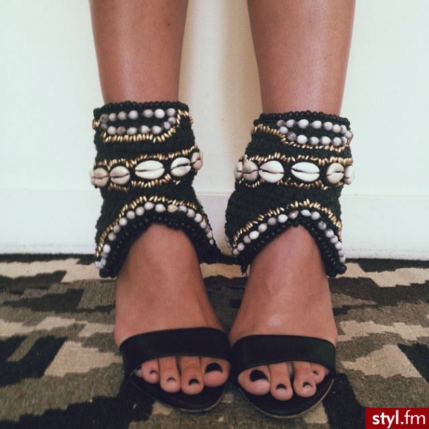 Szpilki Buty Moda