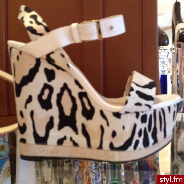 Koturny Buty Moda
