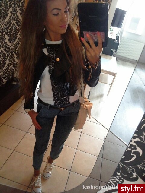 Moda uliczna Inne Moda