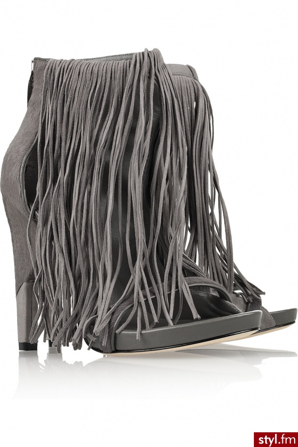 Botki Buty Moda