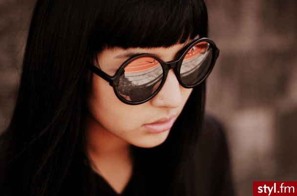 Okulary Dodatki Moda