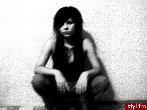 EMO Alternatywne Średnie Fryzury