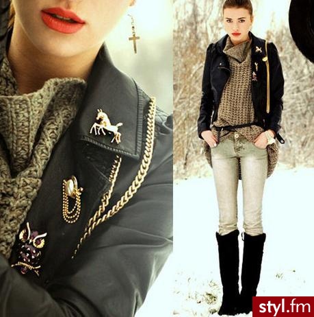 Moda uliczna Inne Moda