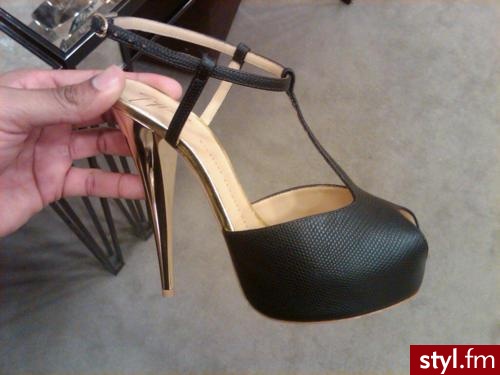 Szpilki Buty Moda