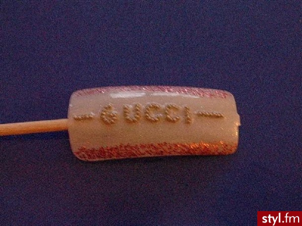 Gucci - Paznokcie