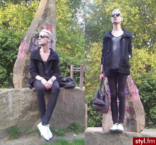 Moda uliczna Inne Moda