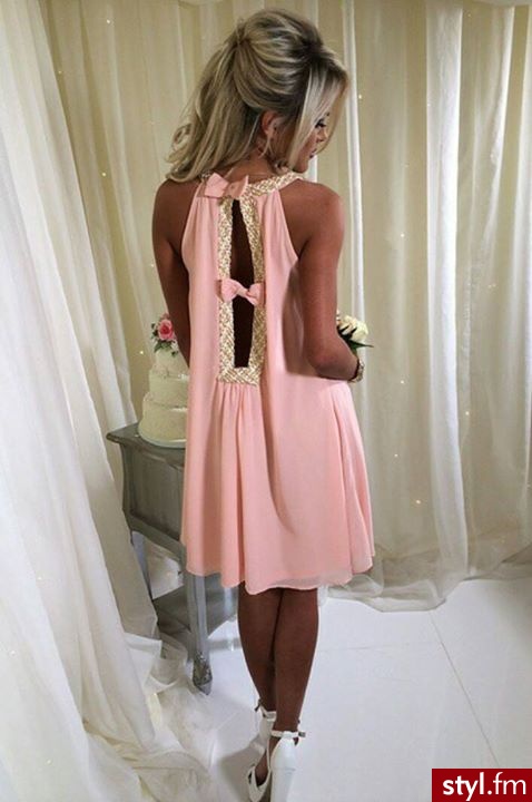 Pozostałe Sukienki Moda
