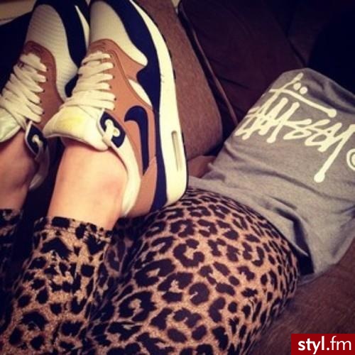 Sportowe Buty Moda