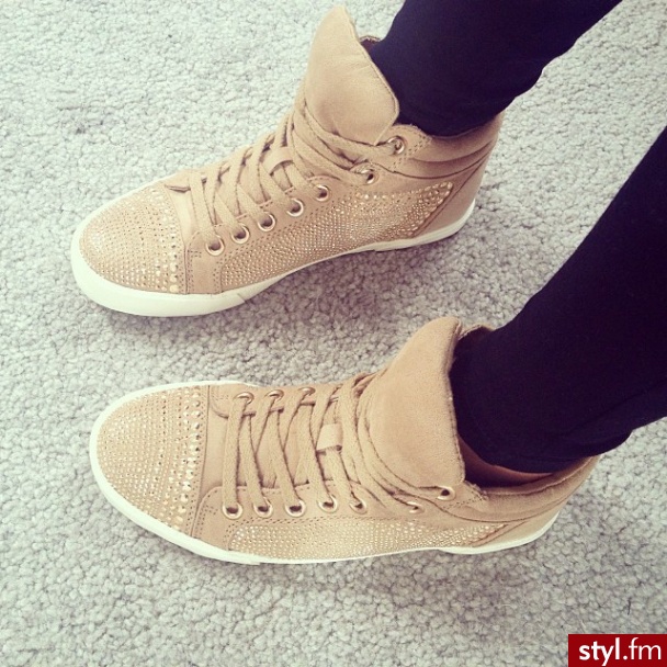 Sportowe Buty Moda