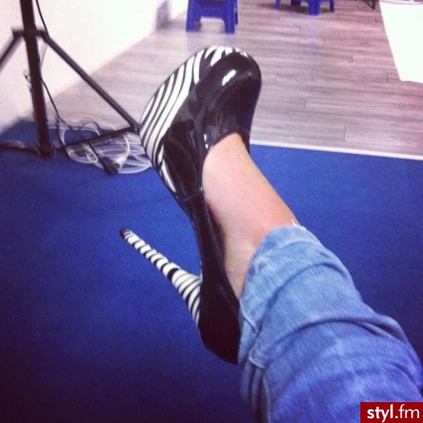 Szpilki Buty Moda
