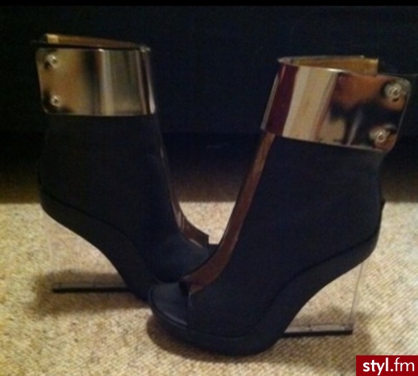 Koturny Buty Moda
