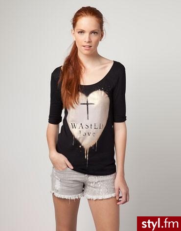 Bluzki Ciuchy Moda