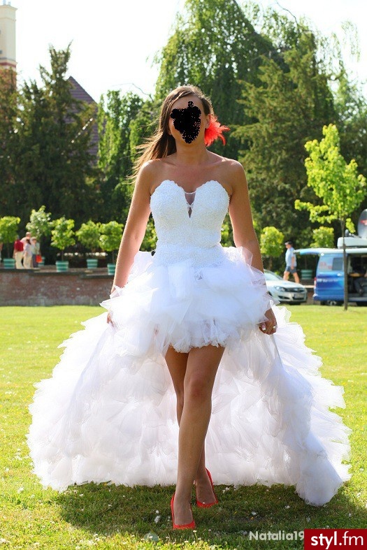 Suknie ślubne Ślub Moda