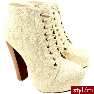 Botki Buty Moda