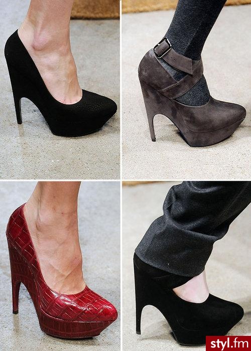 Pozostałe Buty Moda