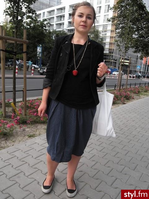 Moda uliczna Inne Moda