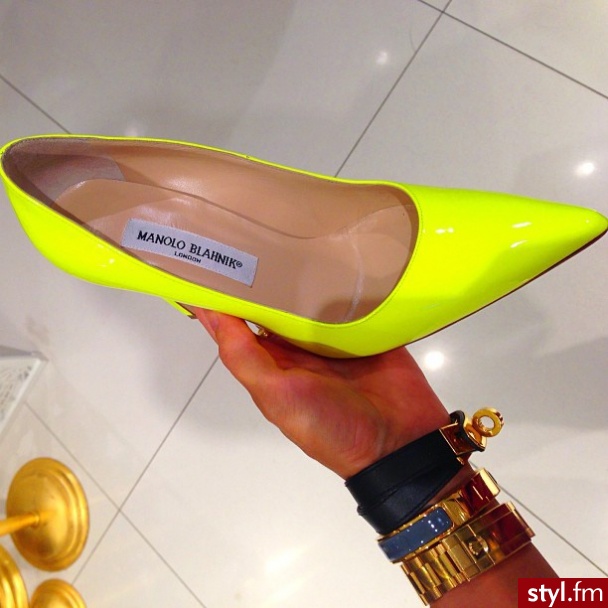 Szpilki Buty Moda