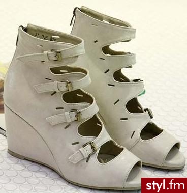 Pozostałe Buty Moda