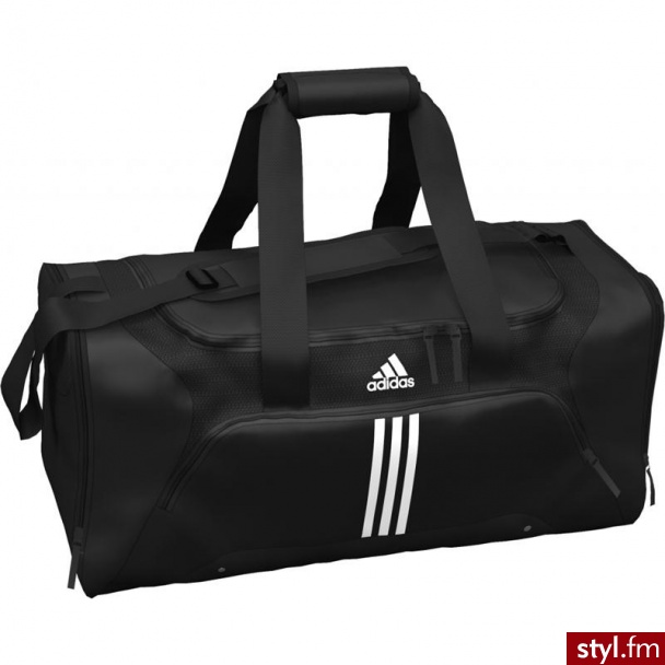 Adidas Torba sportowa 3S ESS TBL V86893 (V86893-L) - Torby podróżne Torebki Moda